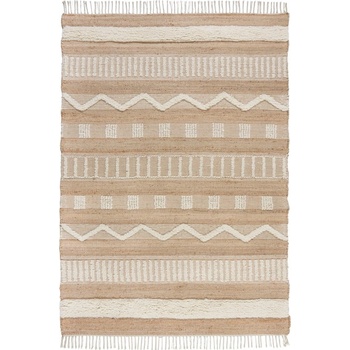 Flair Rugs Jubilant Medina Jute Natural/Ivory Béžová