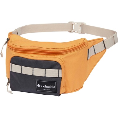 Columbia ZIGZAG II HIP PACK Oranžová,Tmavě šedá,Bílá,Béžová
