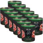 Fitmin Консерва Fitmin For Life LAMB пате 12 x 800 г