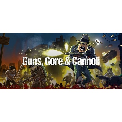Guns, Gore and Cannoli