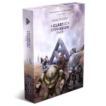 ReflexShop Anachrony - В сянката на Страшния съд Classic Expansion допълнение (RE19671-182)