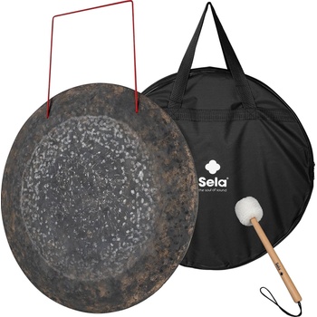 Image 1 of Sela Wind Dark Moon Gong 32 (SEGO32WID)