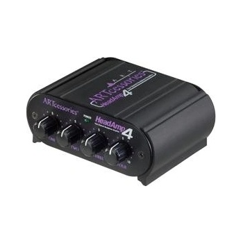 ART HEAD AMP 4