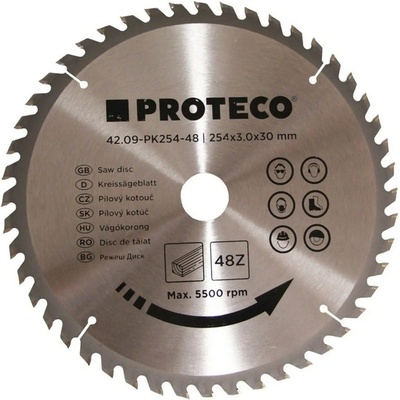 PROTECO 42.09-PK254-48