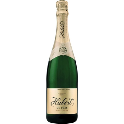 Hubert De Luxe 7% 1,5 l (čistá flaša)