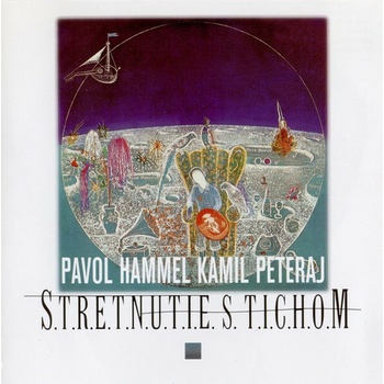 Hammel Pavol & Prudy: Stretnutie s tichom LP