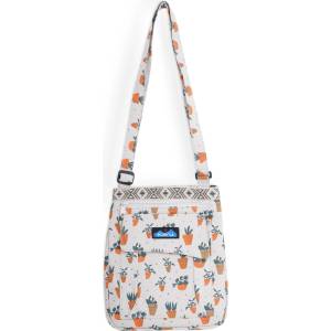 KAVU Чанта за рамо Kavu Keeper Shoulder bag - Potted Plants - размер One Size (510-6338-1111)