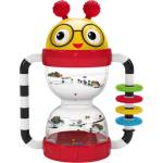 Baby Einstein Бебешка дрънкалка с активности Baby Einstein - Калинка (16707)