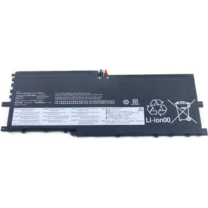Lenovo Батерия за лаптоп Lenovo, 4 клетки, 15.36V, 44Wh, Заместител (L-BS-0128)
