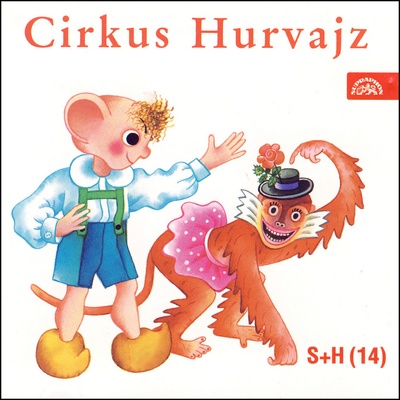 Cirkus Hurvajz – Zboží Dáma