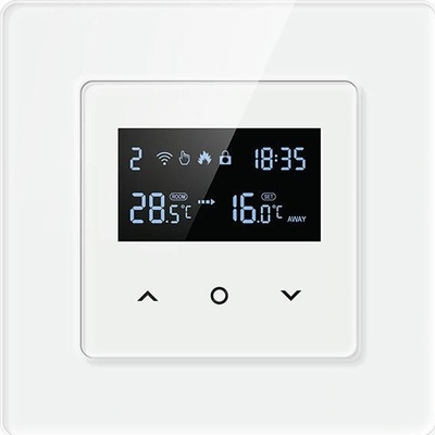 Smart Thermostat Avatto WT200-BH-3A-W Boiler Heating 3A WiFi TUYA – Zboží Mobilmania