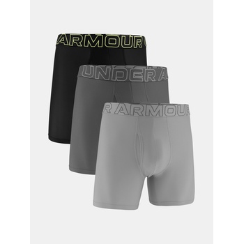 Under Armour Мъжки боксерки Under Armour Ua Performance Tech Mesh - Solid 6in - Under Armour | Mnogotsveten | МЪЖЕ | XS
