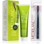 MEDIBLANC Set TP Vitamin 100ml + TB Ultra Soft Dblue Single Комплект за дентална грижа