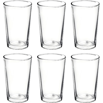 Bormioli Rocco ЧАШИ cana 177ml 6БР (410580cm6821990)