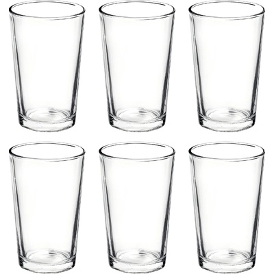 Bormioli Rocco ЧАШИ cana 177ml 6БР (410580cm6821990)