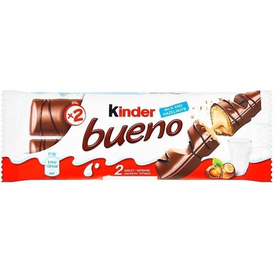 Ferrero Kinder Bueno 2 x 21,5 g