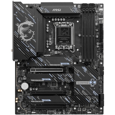 MSI Z890 GAMING PLUS WIFI – Zboží Živě
