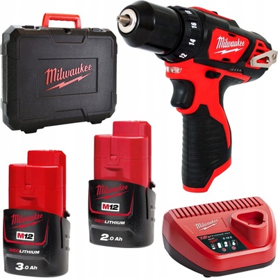 Milwaukee M12 BDD-202C 4933441915