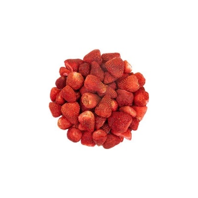 Svet plodov Jahody lyofilizované celé 100 g