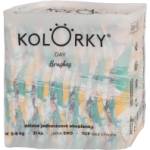 Kolorky ДЕН НА ЦВЕТОВЕТЕ - четки m (21 бр. /лист)