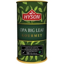 HYSON Green OPA Big Leaf zelený sypaný čaj 100 g