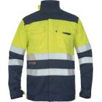 CERVA Cerva ride fr hv / hi-vis мултистандартно яке - тъмносиньо/жълто m (0351005072002)