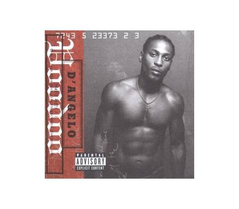D'ANGELO: VOODOO CD