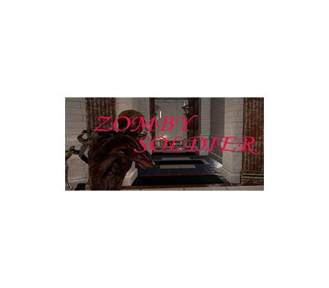 Zomby Soldier