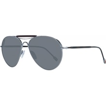 Zegna Couture ZC0020 57 15A Titanium