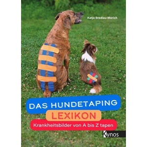 Das Hundetaping Lexikon | Katja Bredlau-Morich (ISBN: 9783954643516)