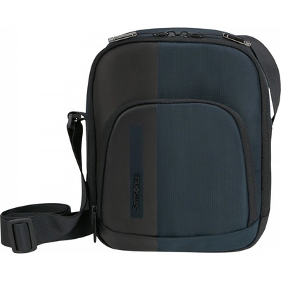 Samsonite pánská Crossbody taška Samsonite BIZ2GO 9.7" Blue