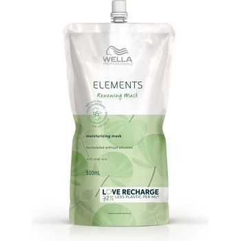 Wella Elements Renewing Mask Refill 500 ml