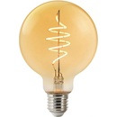 Nordlux LED žárovka Smart Deco Gold Globe 4,7W E27 2200K jantarová Dekorativní