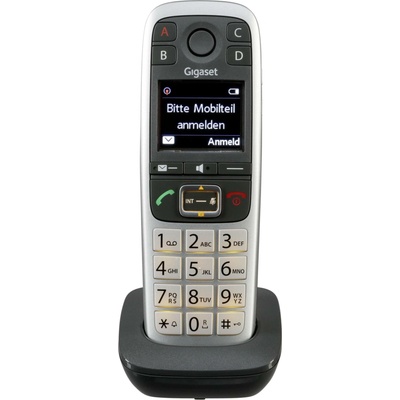 Gigaset E560 HX DECT platinum
