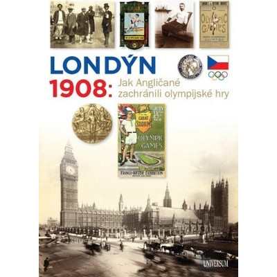 Londýn 1908