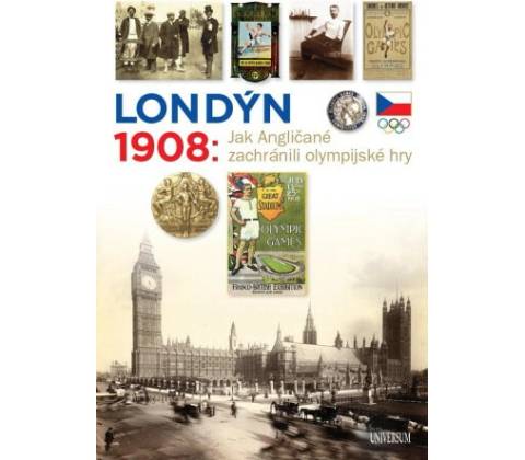 Londýn 1908