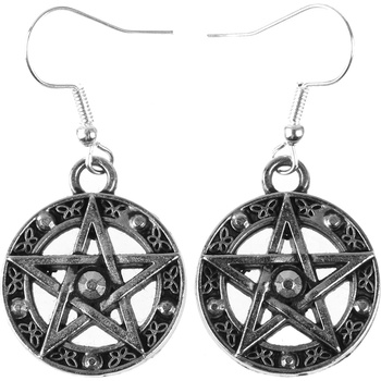 Image 1 of FALON обеци Pentagram - PSY1052