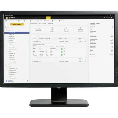 Fluke 1662 FTT KIT+SW Fluke TruTest