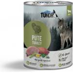 TUNDRA grain free - консерва за кучета с пуешко месо, БЕЗ ЗЪРНО, 800 гр, Германия - 612ve