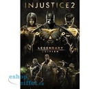 Hry na PS4 Injustice 2 (Legendary Edition)