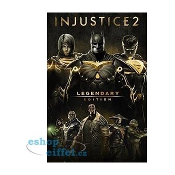 Injustice 2 (Legendary Edition)