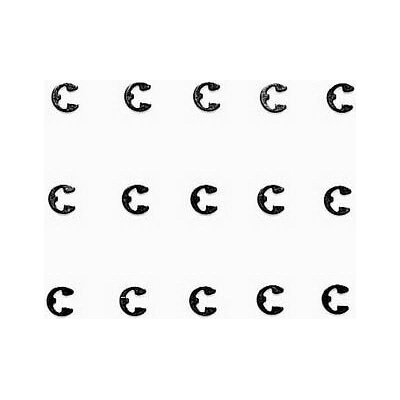 Tamiya 50588 2 mm E-Ring *15