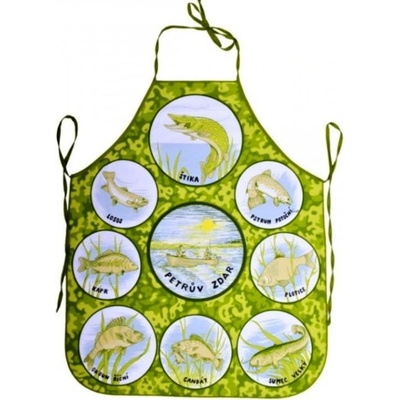 Forbyt Zástěra pro rybáře Petrův zdar