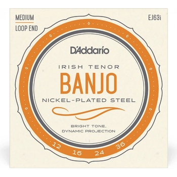 D'Addario EJ63i