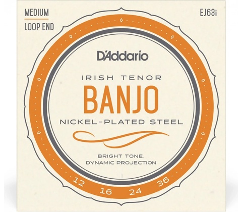 D'Addario EJ63i