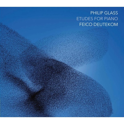 Feico Deutekom - PHILIP GLASS: ETUDES FOR PIANO CD