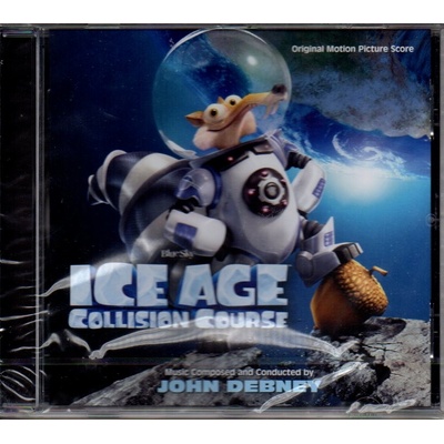 Ost - Ice Age - Collision Course CD
