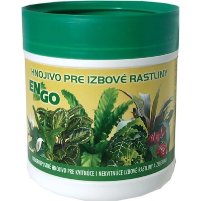 ENGO vodorozpustné hnojivo na izbové rastliny 500 gr