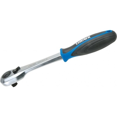 Račňa 1/4" 90 zubov NAREX