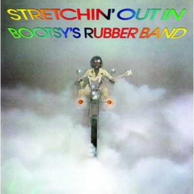 Stretchin' Out in Bootsy's Rubber Band - Bootsy's Rubber Band LP